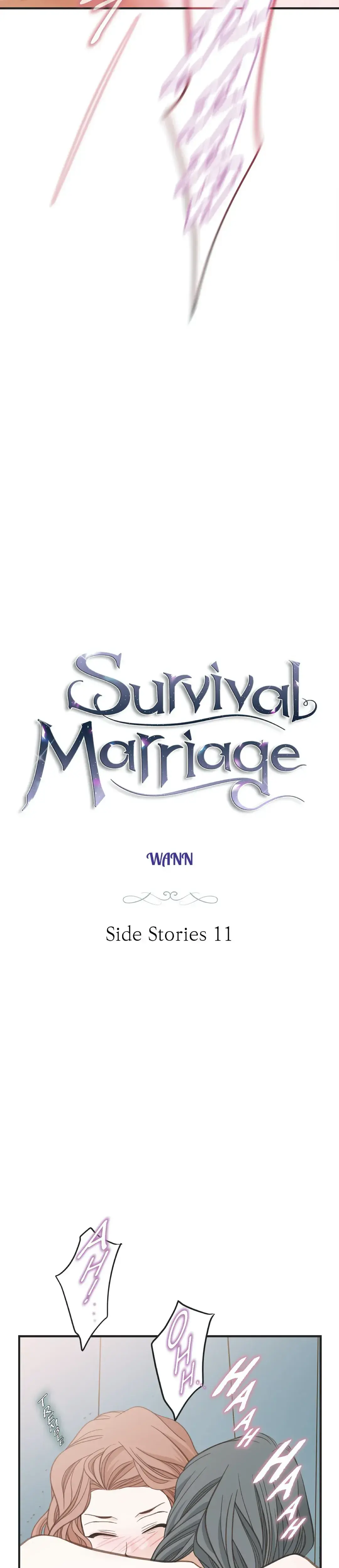Survival Marriage Chapter 97 - Page 3
