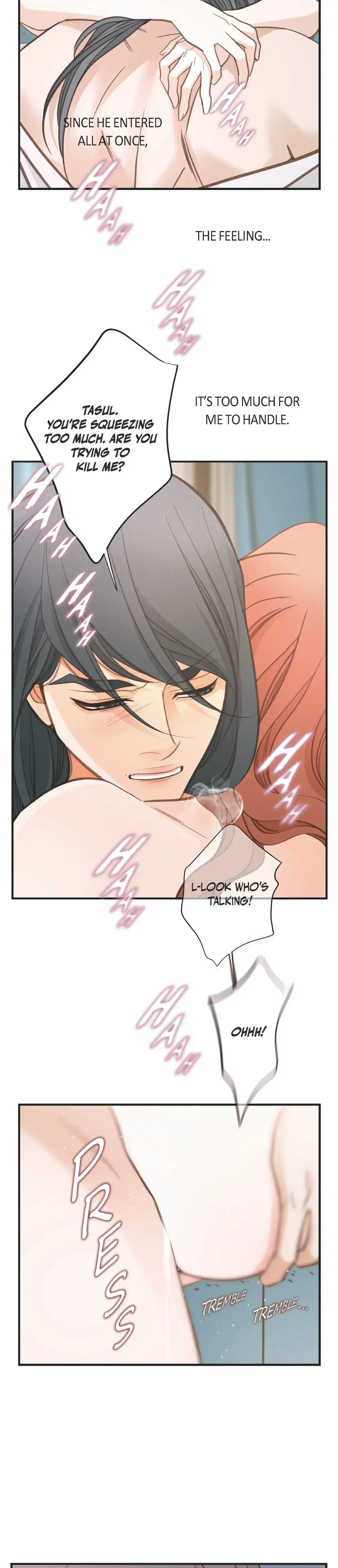 Survival Marriage Chapter 97 - Page 4