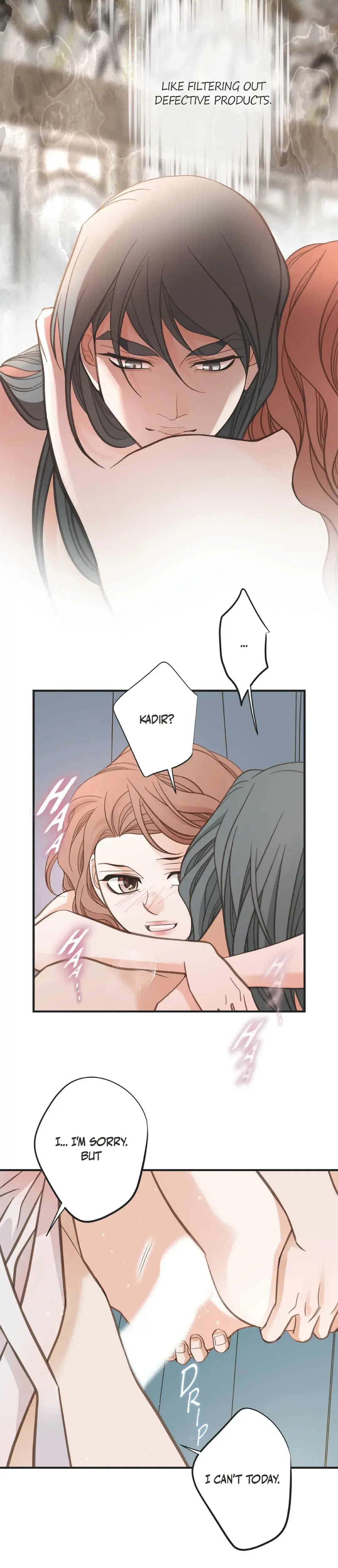 Survival Marriage Chapter 97 - Page 8