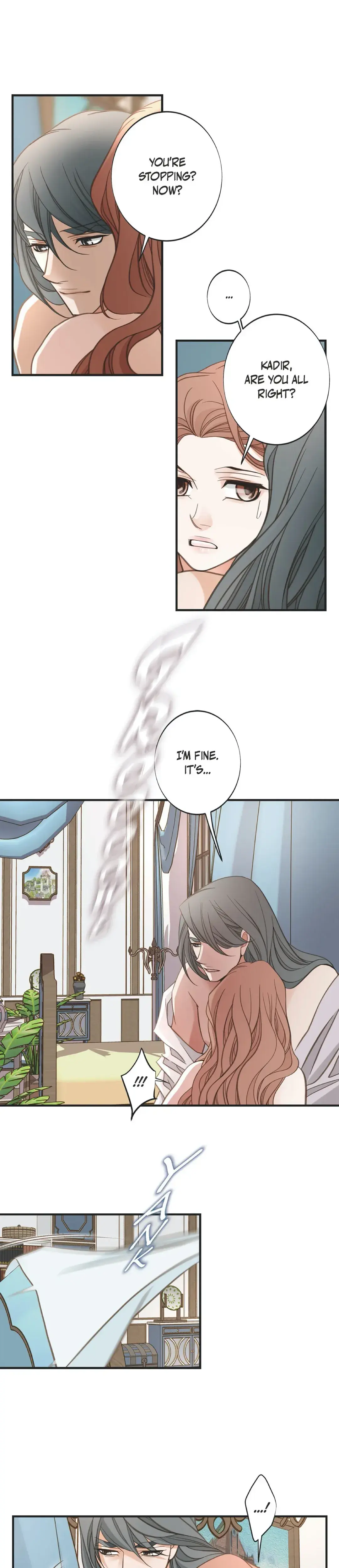 Survival Marriage Chapter 97 - Page 9