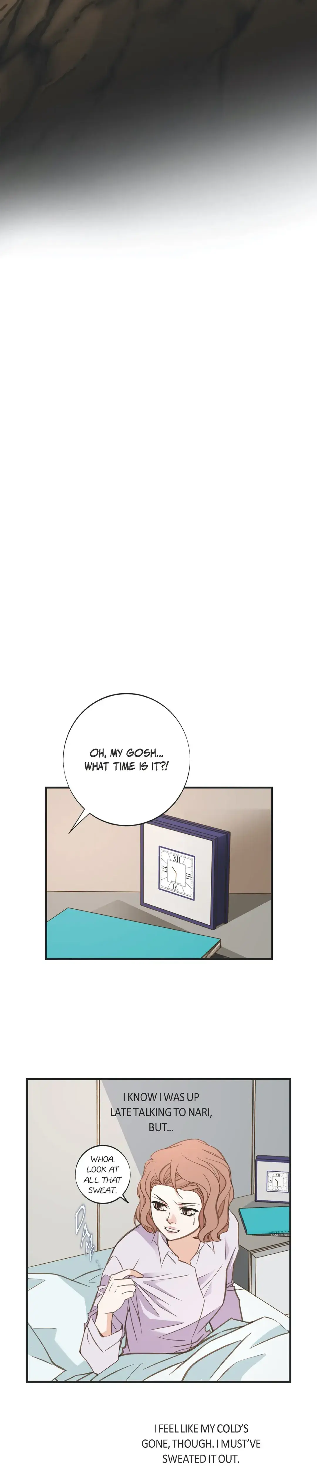 Survival Marriage Chapter 98 - Page 10