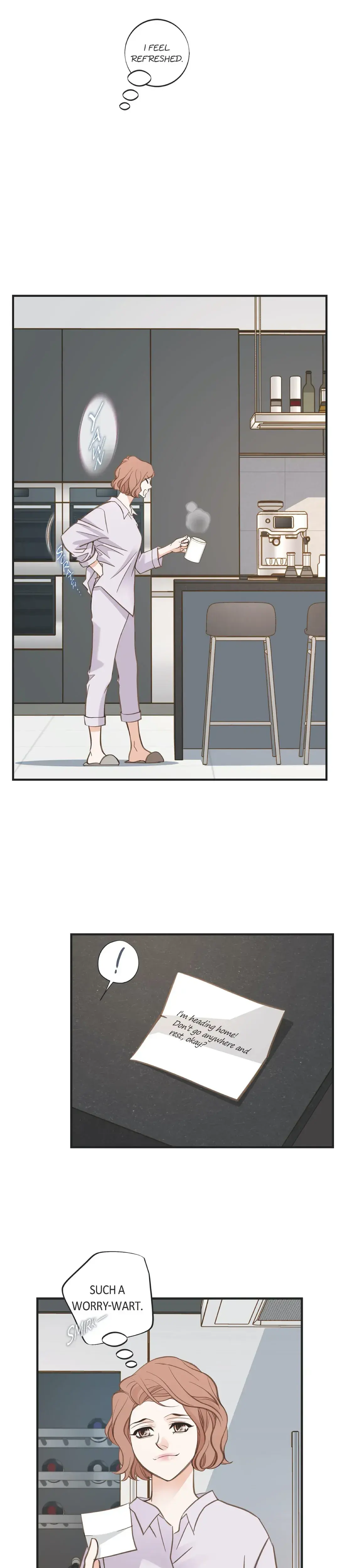 Survival Marriage Chapter 98 - Page 11