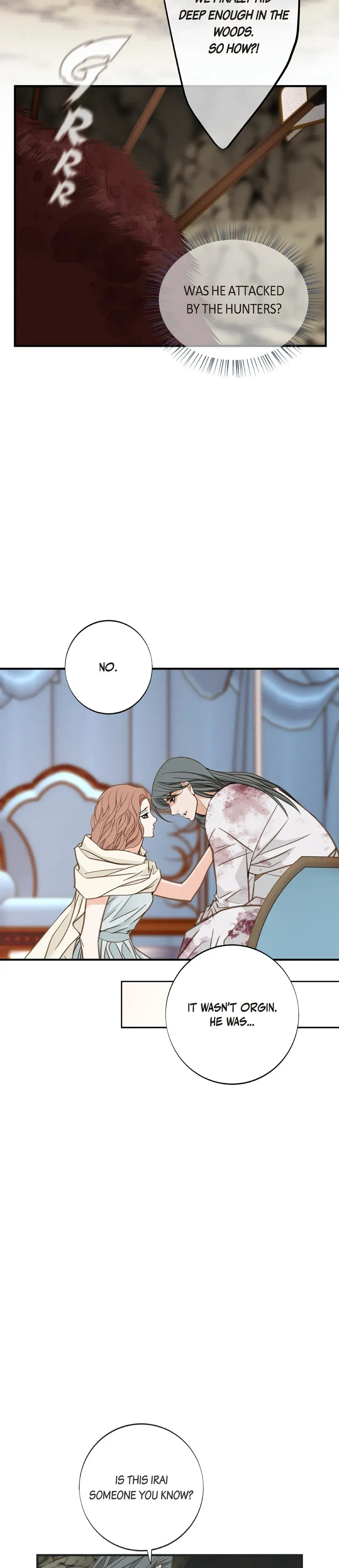 Survival Marriage Chapter 98 - Page 19