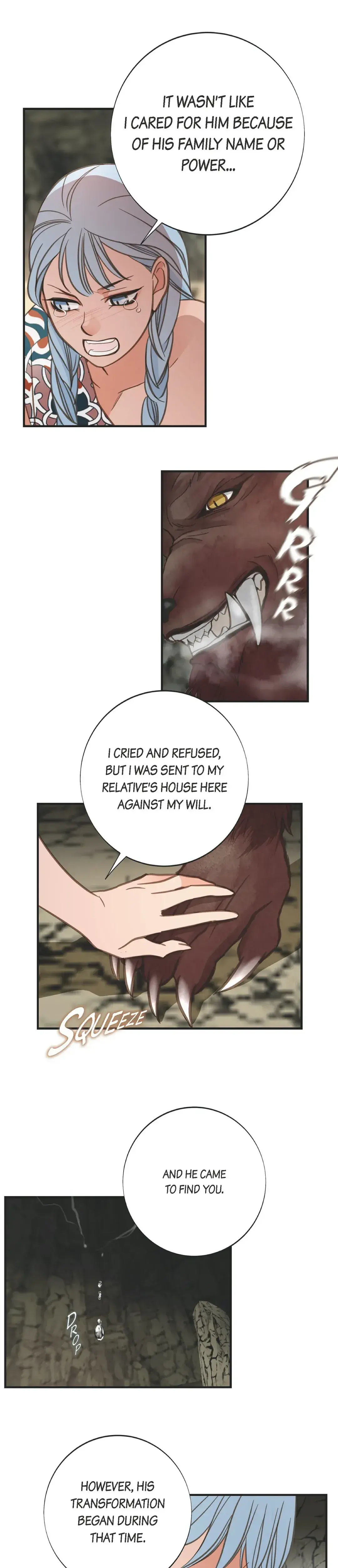 Survival Marriage Chapter 98 - Page 21