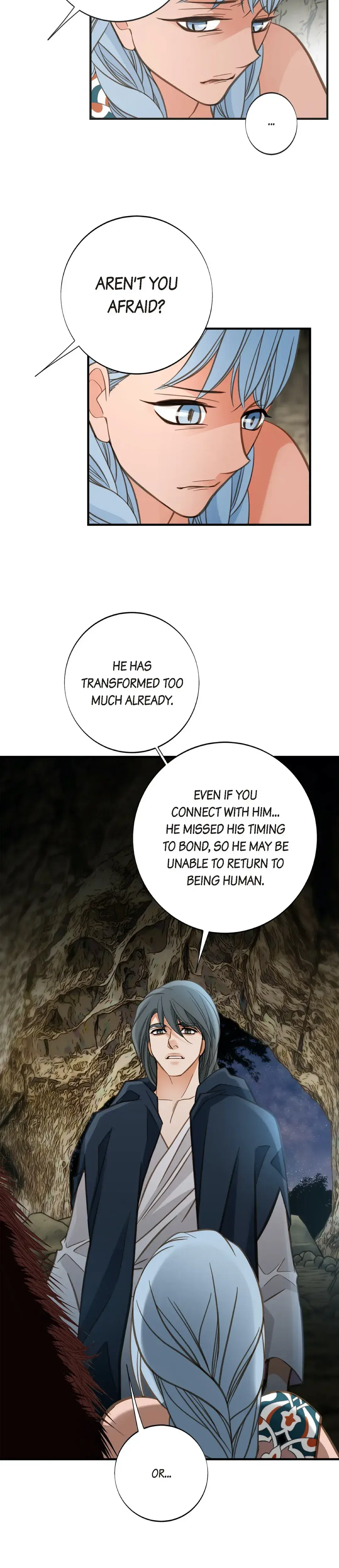 Survival Marriage Chapter 98 - Page 22