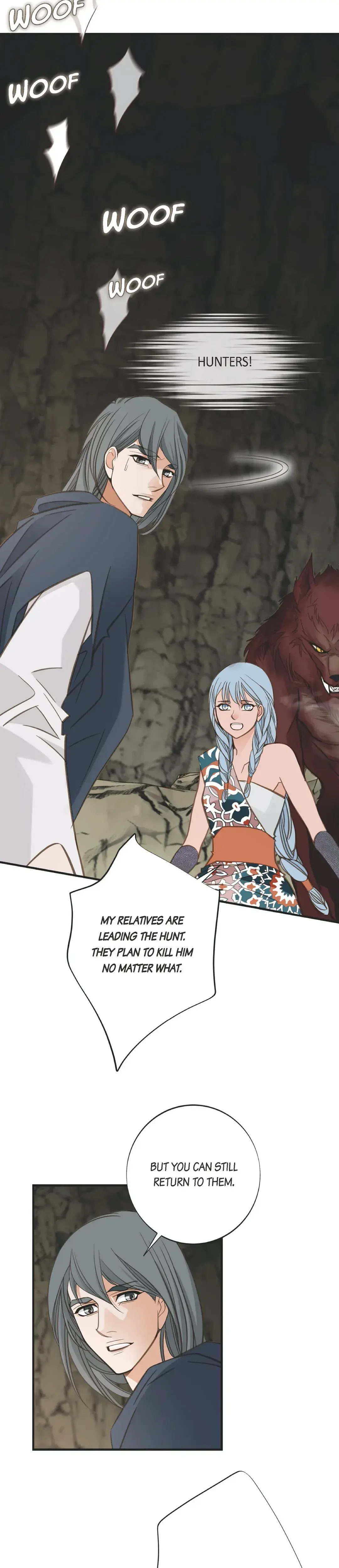 Survival Marriage Chapter 98 - Page 27