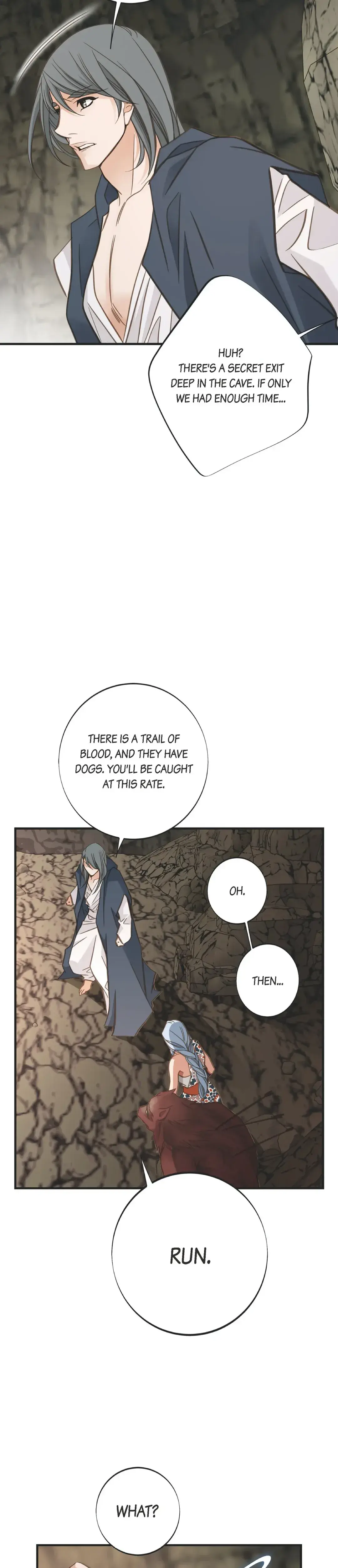 Survival Marriage Chapter 98 - Page 29