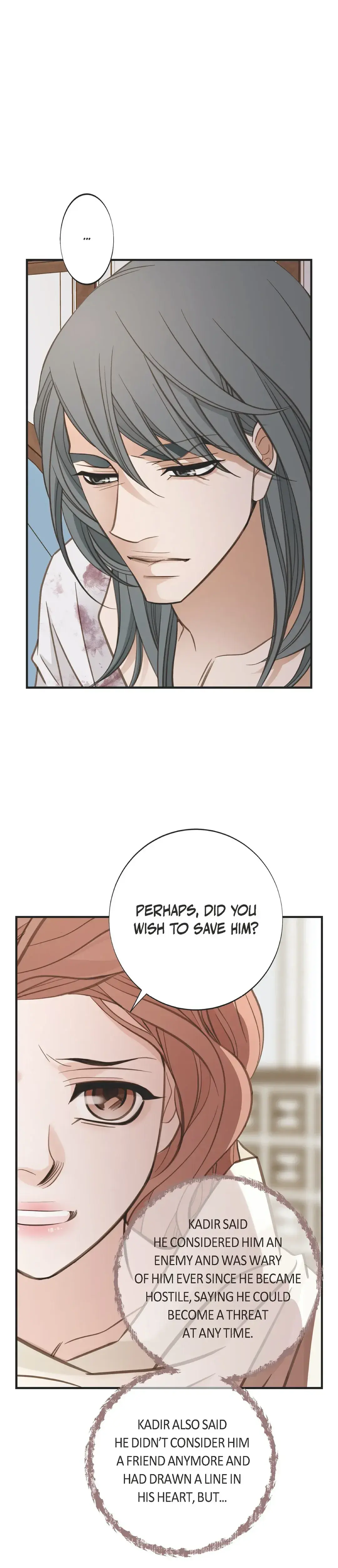 Survival Marriage Chapter 98 - Page 3