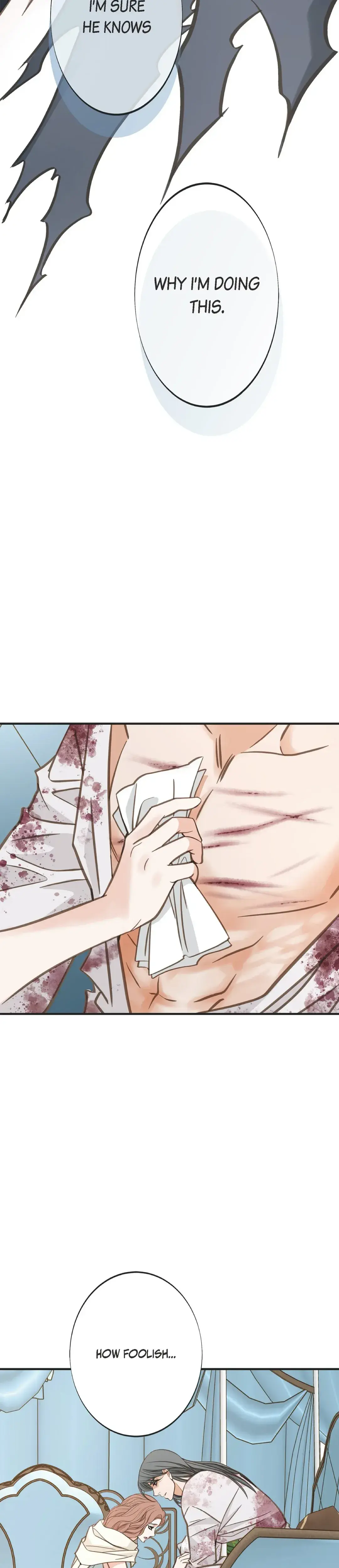 Survival Marriage Chapter 98 - Page 31