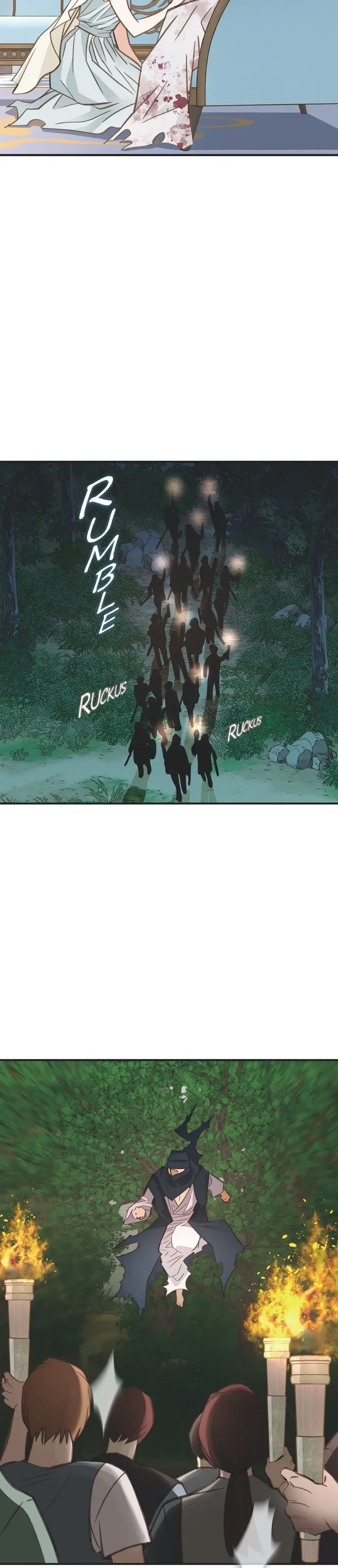 Survival Marriage Chapter 98 - Page 32