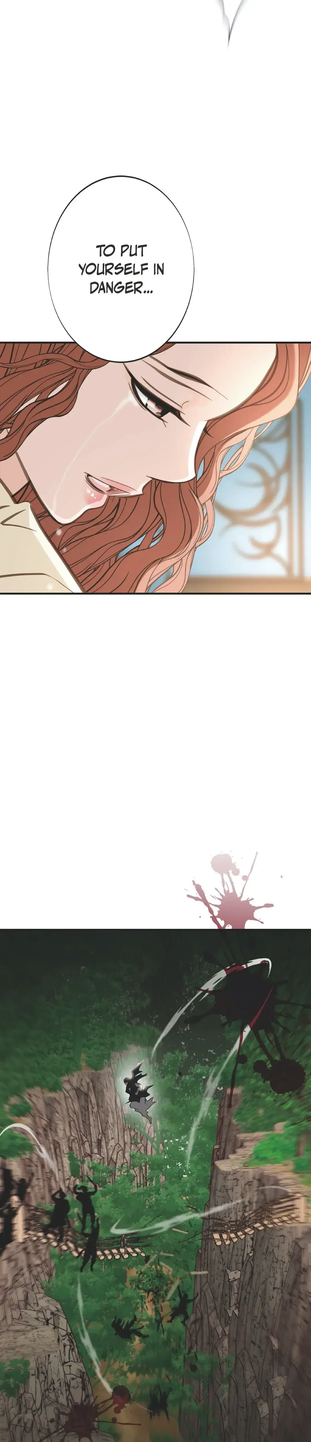 Survival Marriage Chapter 98 - Page 33