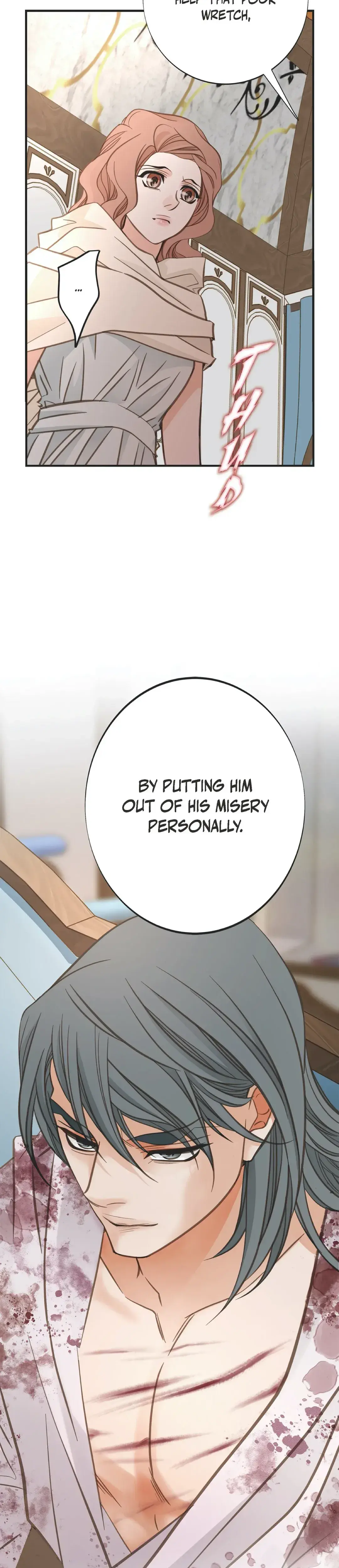 Survival Marriage Chapter 98 - Page 5