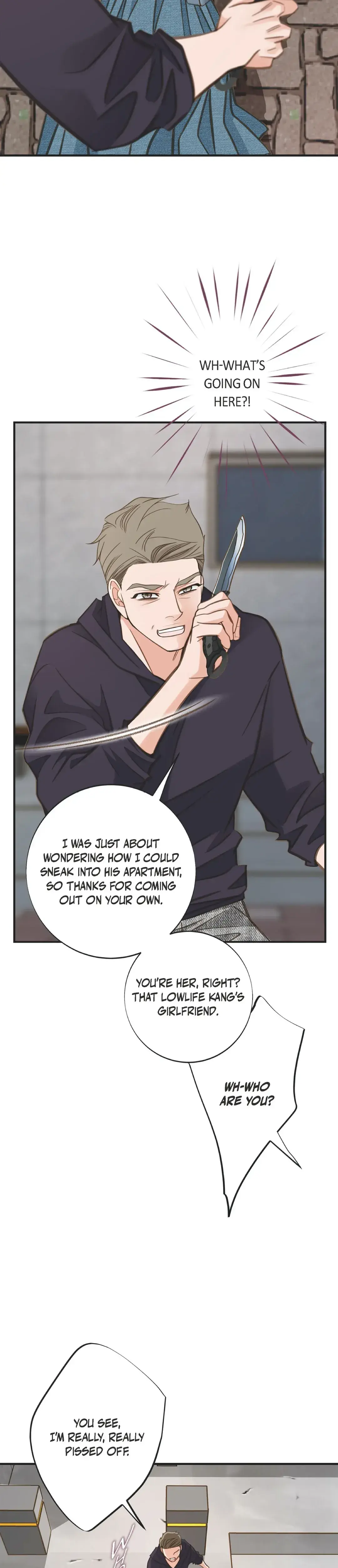 Survival Marriage Chapter 99 - Page 14