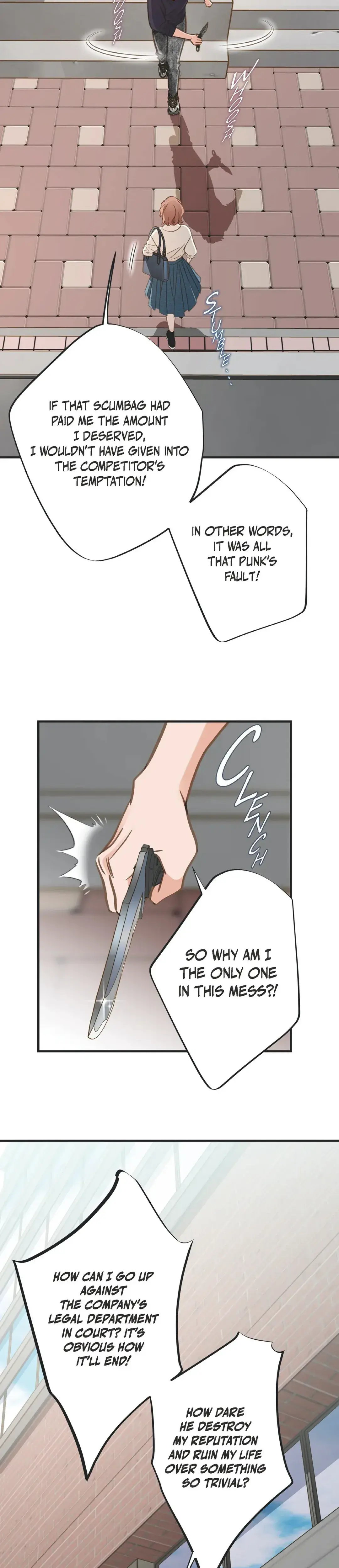Survival Marriage Chapter 99 - Page 15