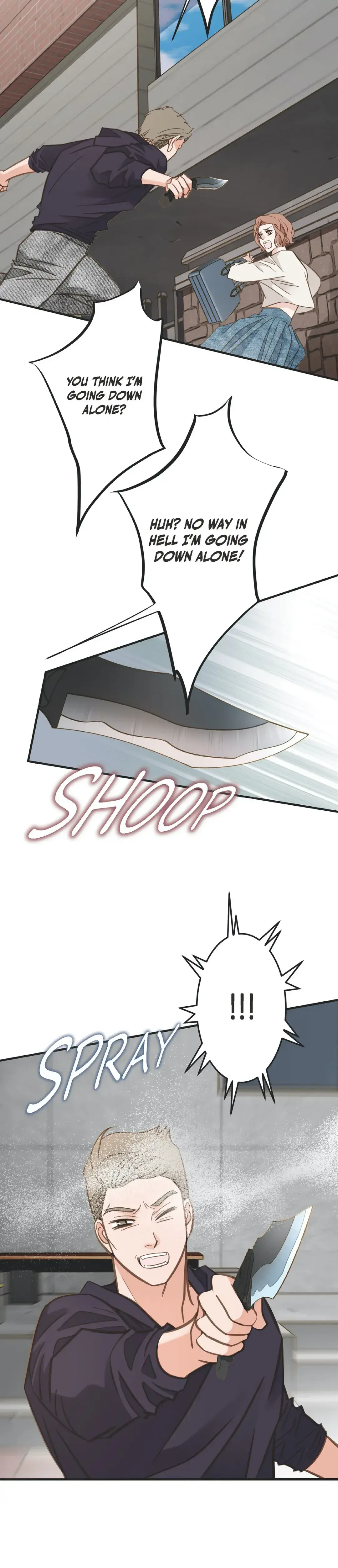Survival Marriage Chapter 99 - Page 16
