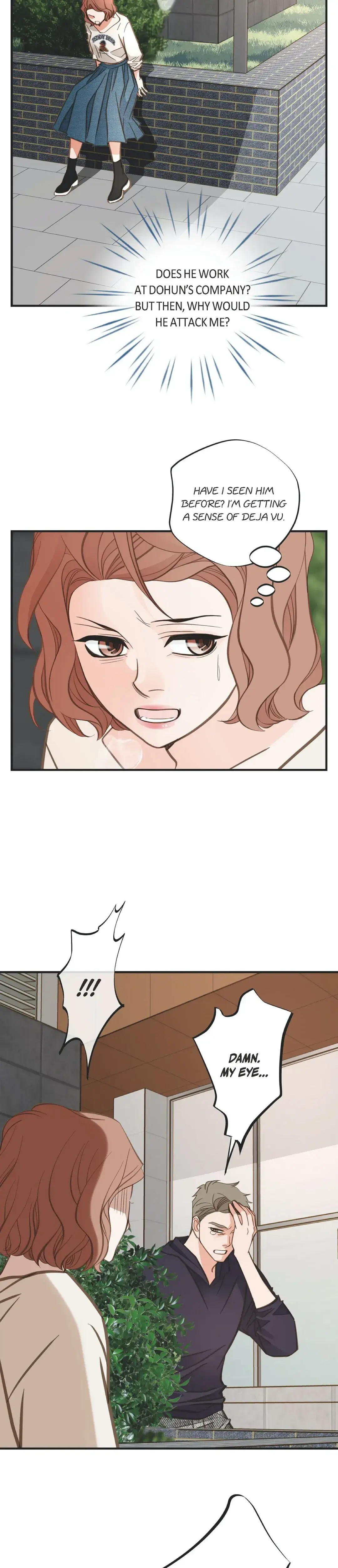 Survival Marriage Chapter 99 - Page 18
