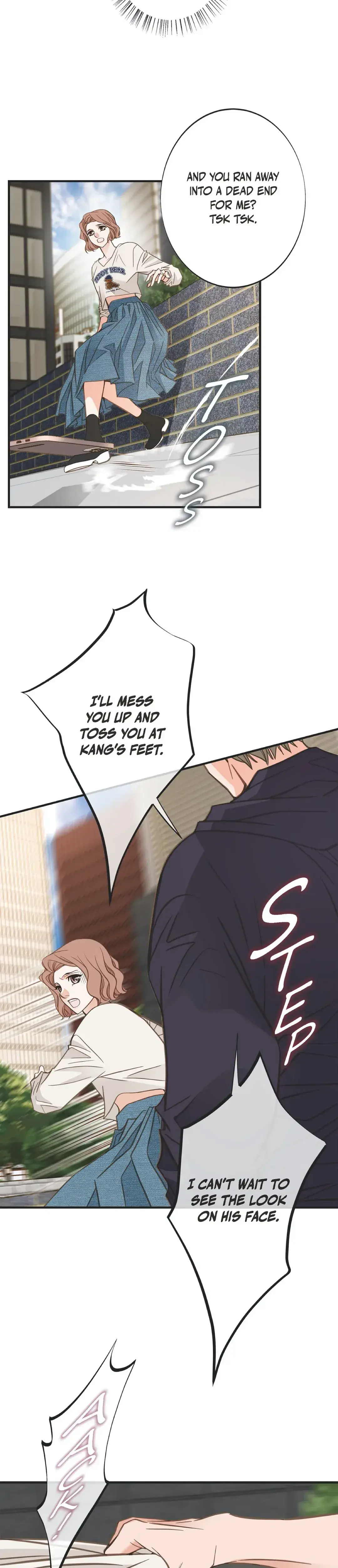 Survival Marriage Chapter 99 - Page 20