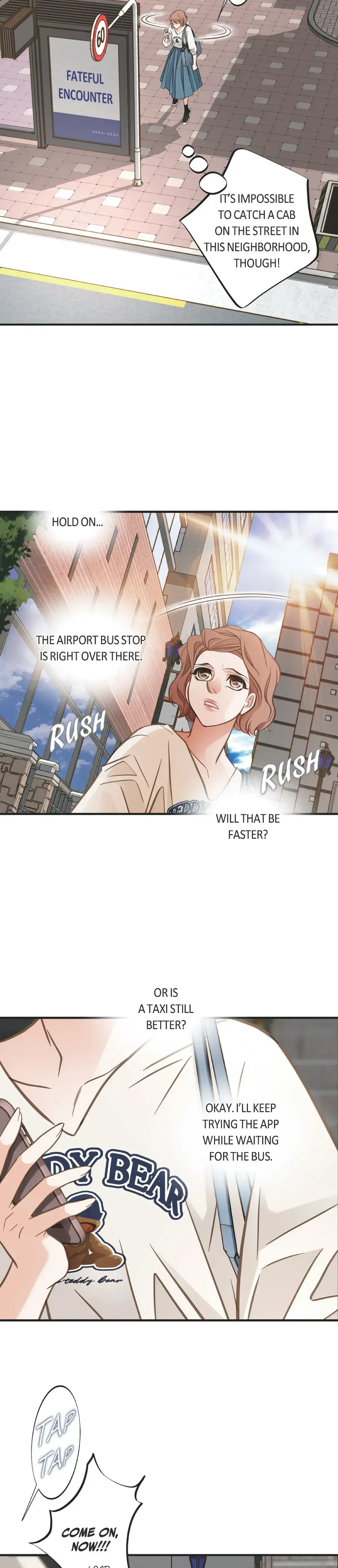 Survival Marriage Chapter 99 - Page 5