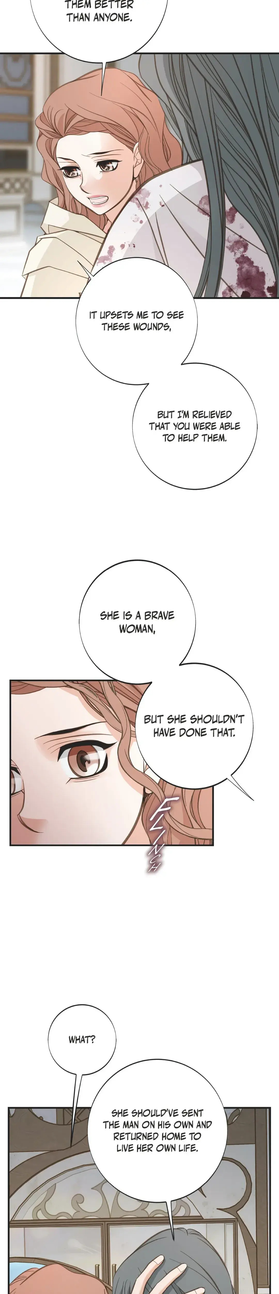 Survival Marriage Chapter 99 - Page 7
