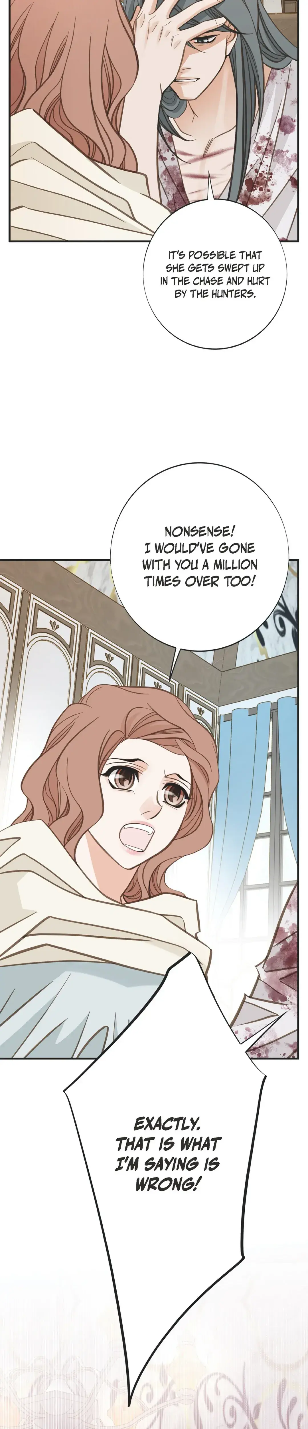 Survival Marriage Chapter 99 - Page 8