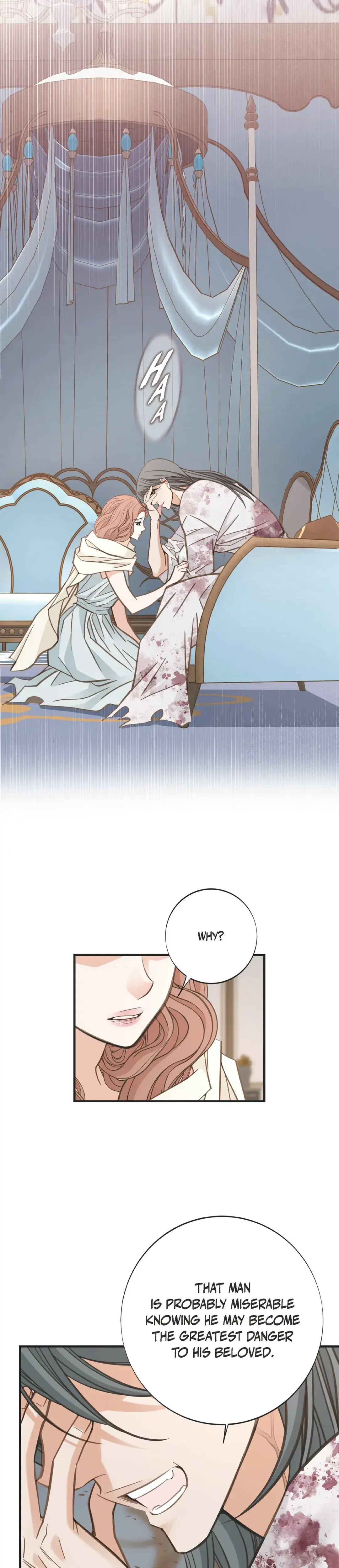 Survival Marriage Chapter 99 - Page 9