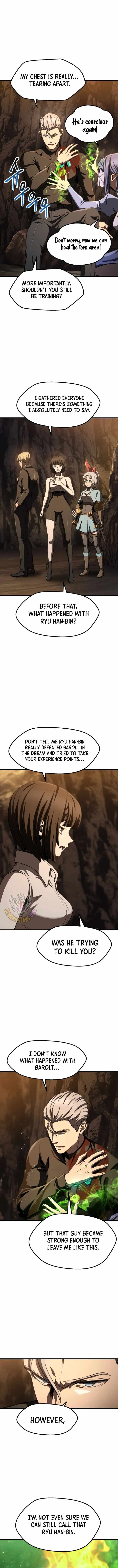 Survival Story Of A Sword King In A Fantasy World Chapter 301 - Page 11