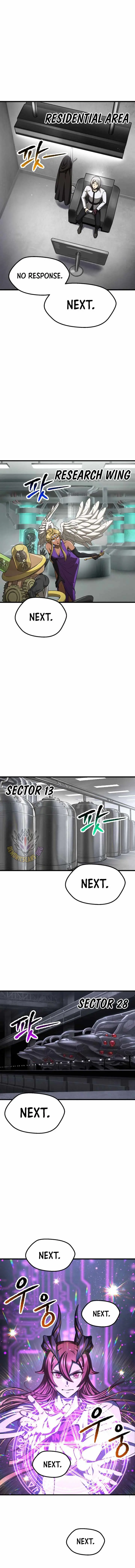 Survival Story Of A Sword King In A Fantasy World Chapter 301 - Page 13