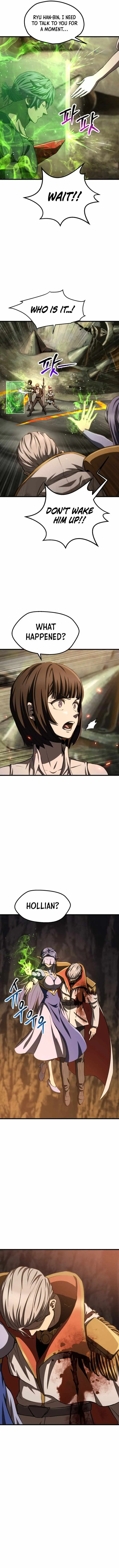 Survival Story Of A Sword King In A Fantasy World Chapter 301 - Page 6