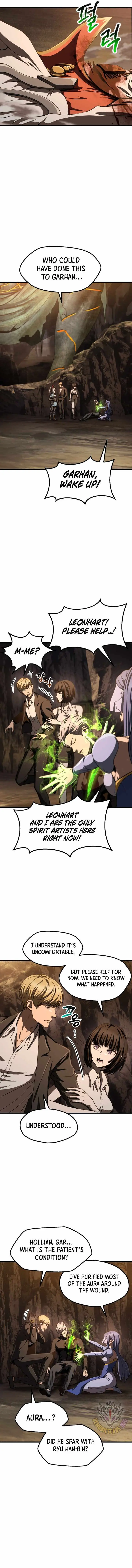 Survival Story Of A Sword King In A Fantasy World Chapter 301 - Page 7