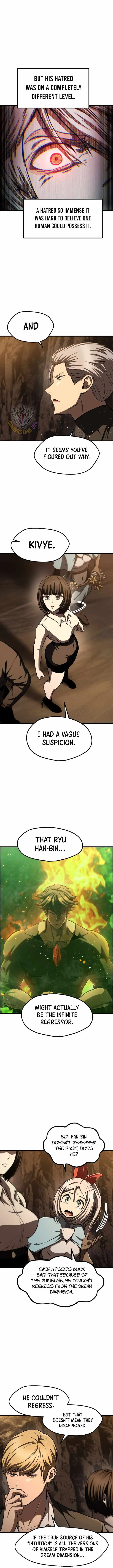 Survival Story Of A Sword King In A Fantasy World Chapter 302 - Page 11