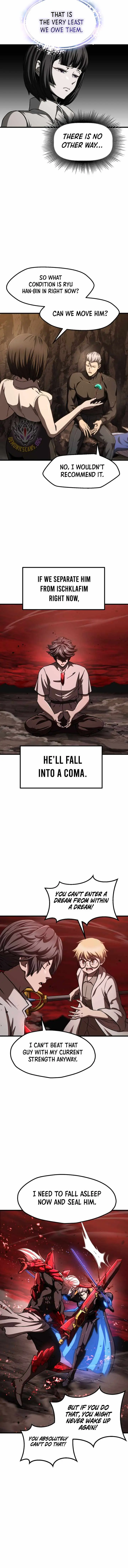 Survival Story Of A Sword King In A Fantasy World Chapter 302 - Page 13