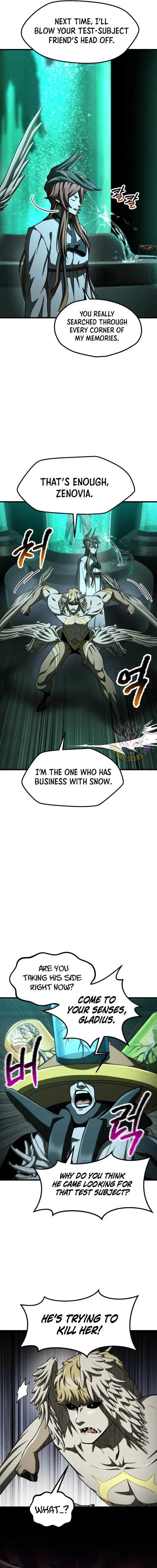 Survival Story Of A Sword King In A Fantasy World Chapter 302 - Page 3