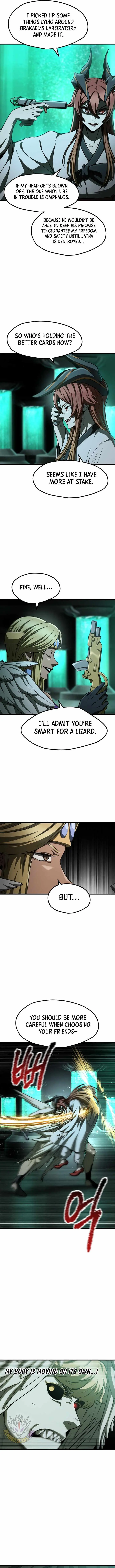 Survival Story Of A Sword King In A Fantasy World Chapter 302 - Page 5