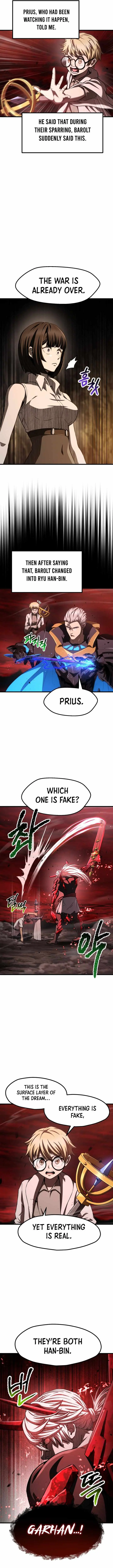 Survival Story Of A Sword King In A Fantasy World Chapter 302 - Page 8