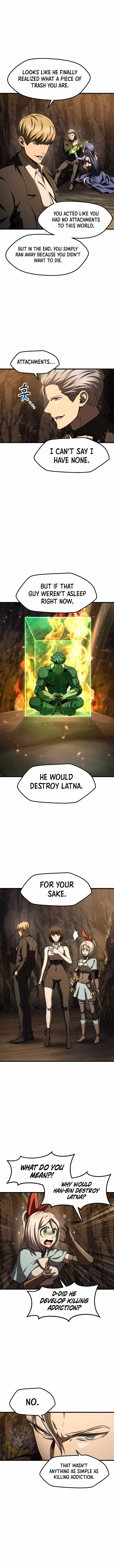 Survival Story Of A Sword King In A Fantasy World Chapter 302 - Page 9