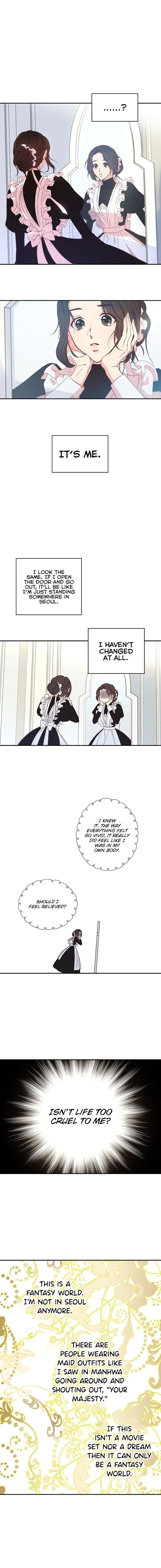Surviving As A Maid Chapter 1 - Page 10