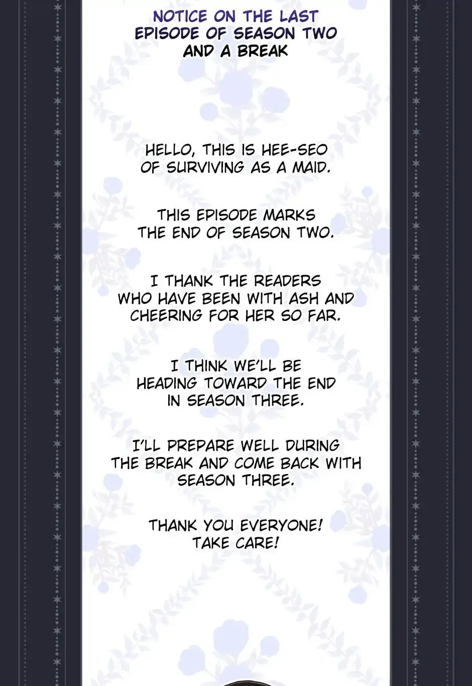 Surviving As A Maid Chapter 100 - Page 95