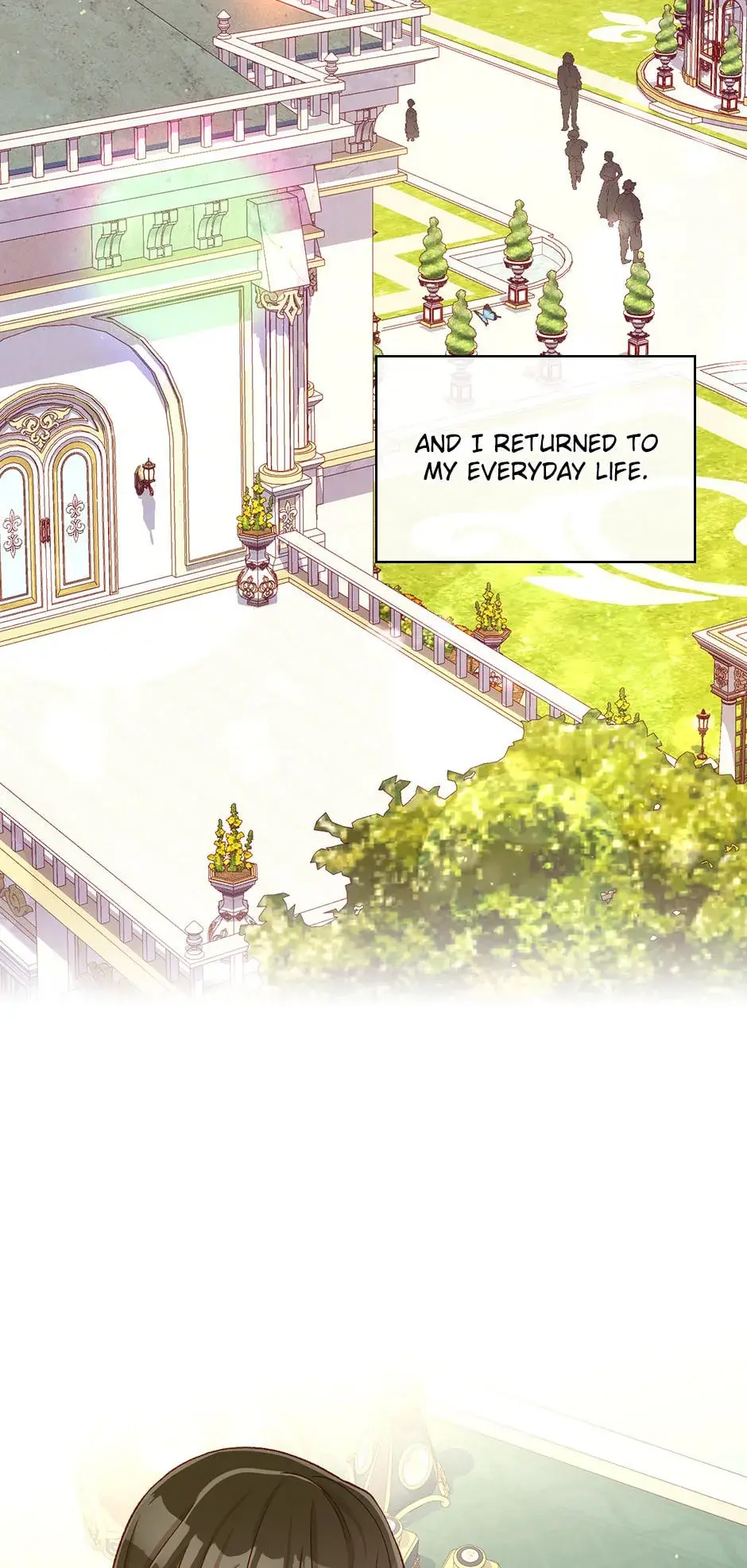 Surviving As A Maid Chapter 101 - Page 2