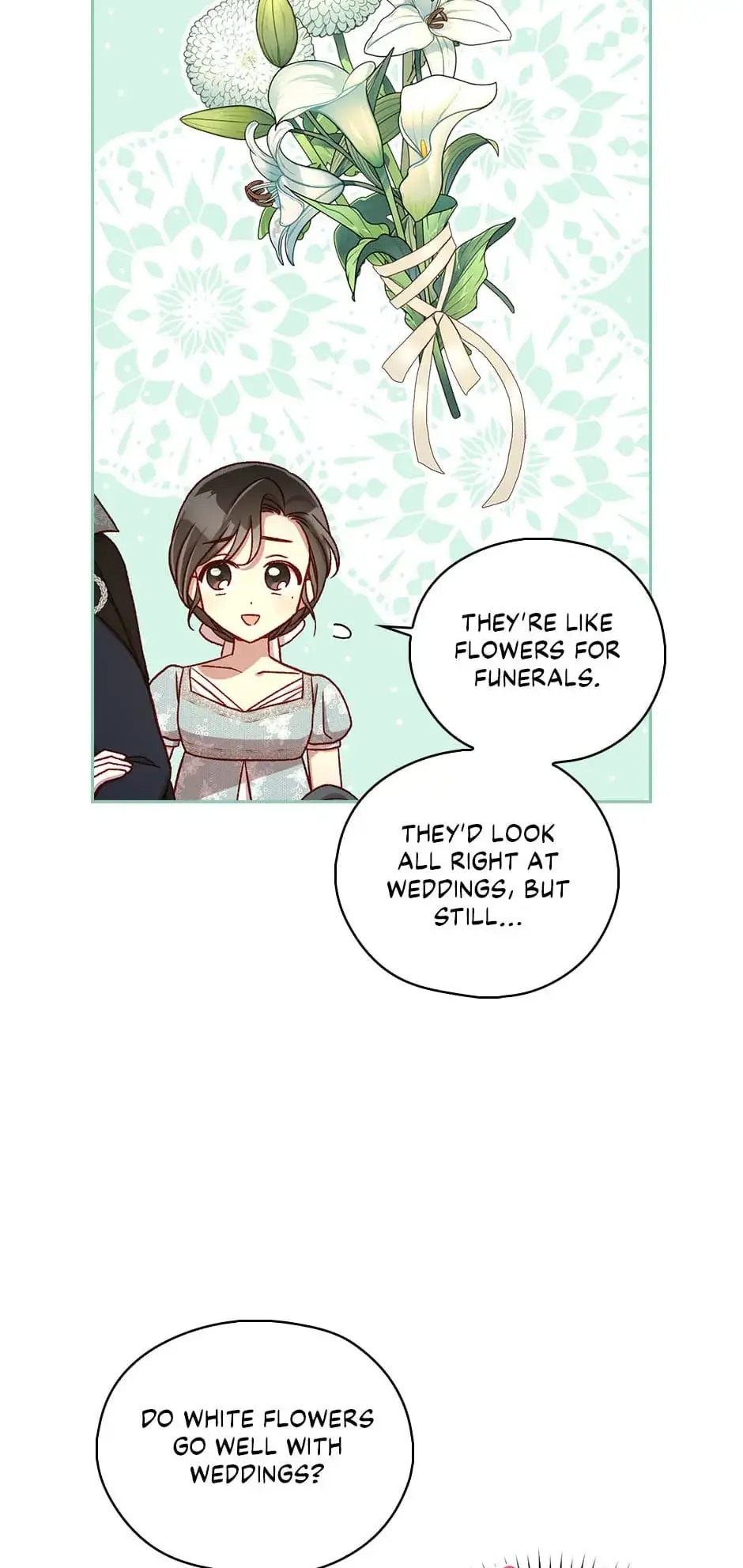 Surviving As A Maid Chapter 101 - Page 23