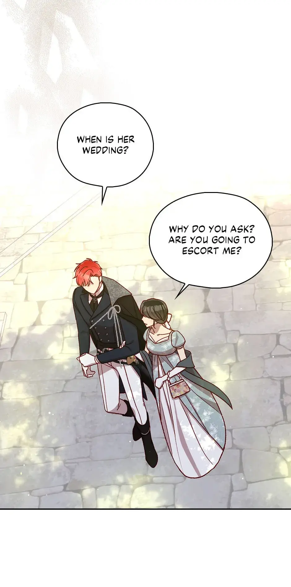 Surviving As A Maid Chapter 101 - Page 35