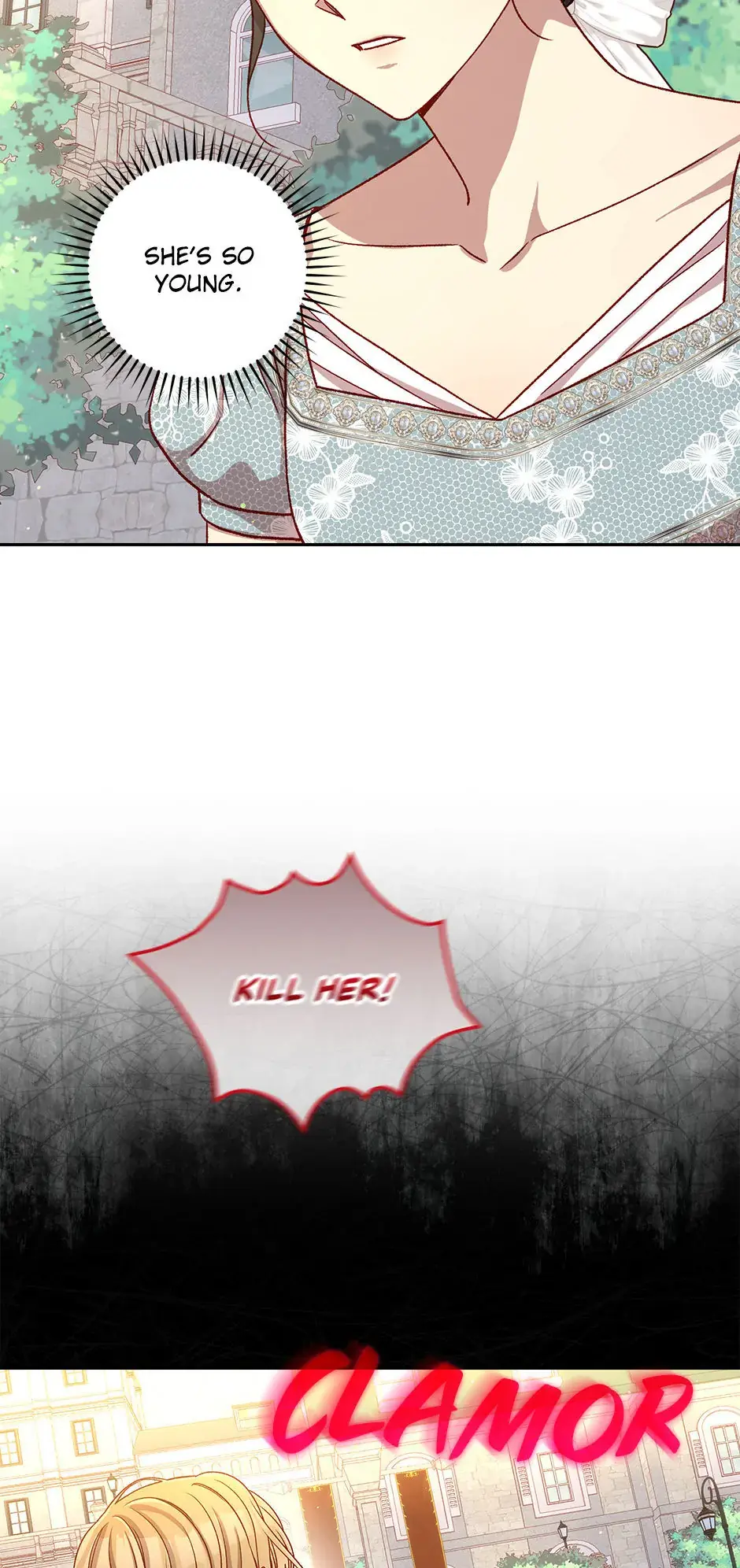 Surviving As A Maid Chapter 101 - Page 48
