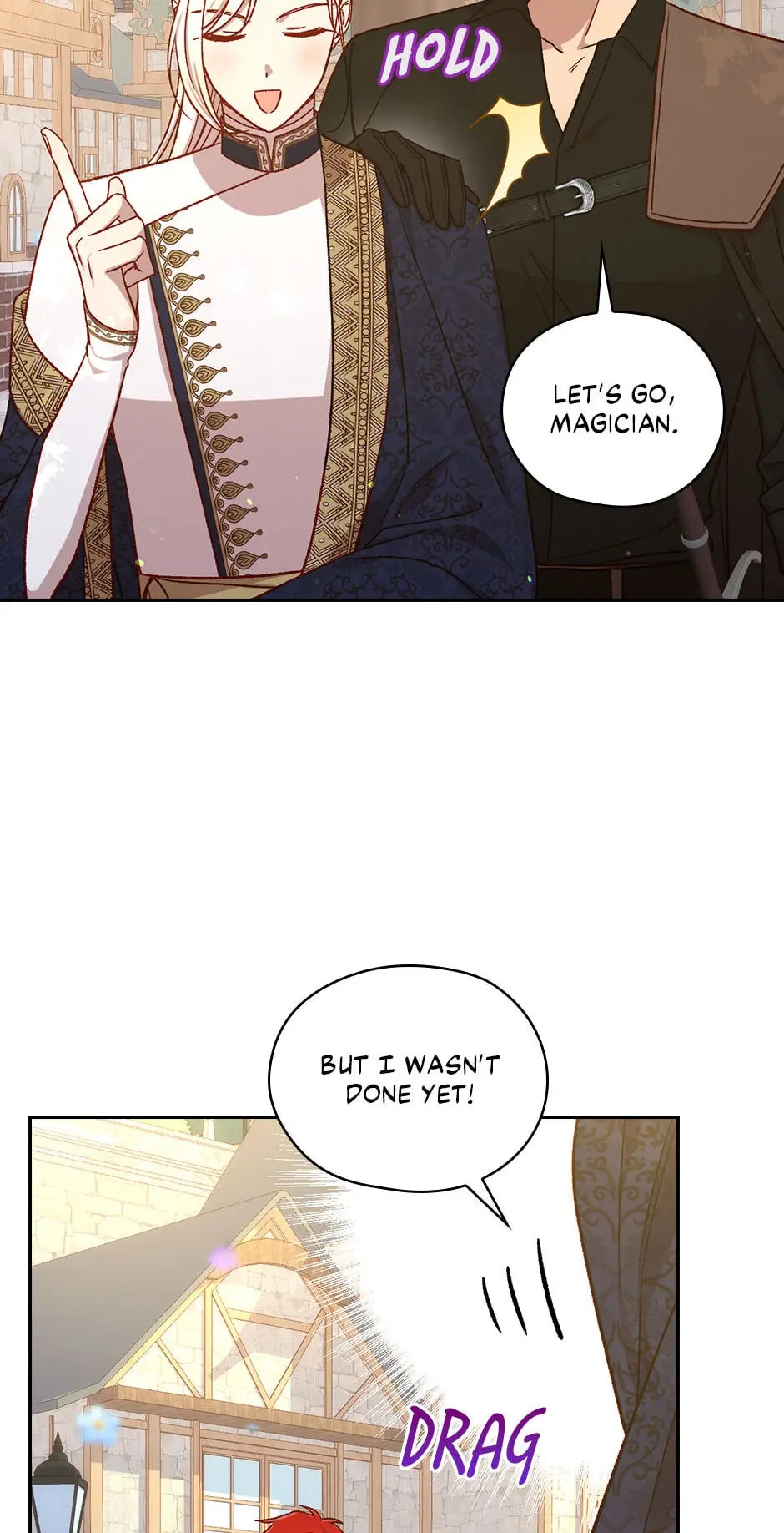 Surviving As A Maid Chapter 103 - Page 20