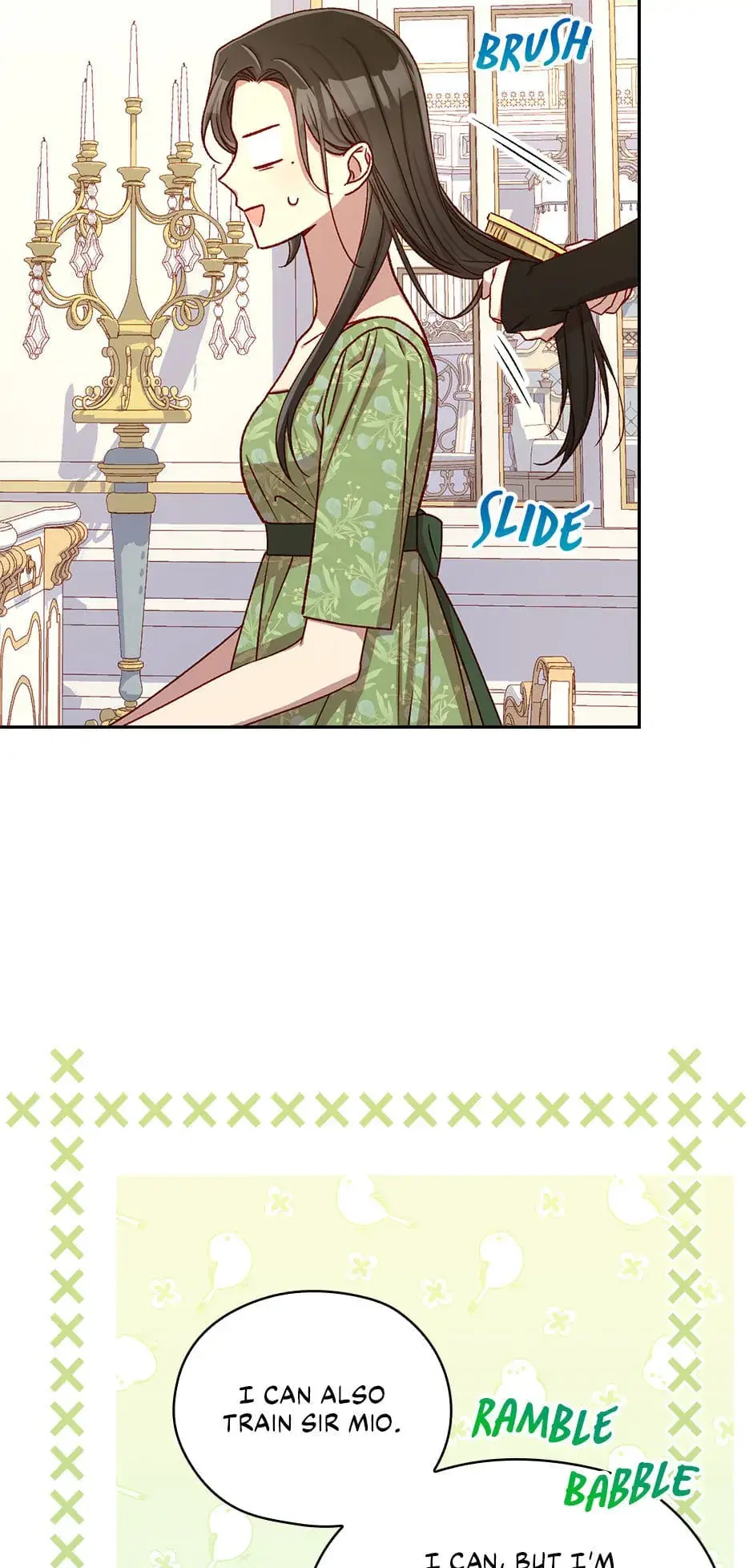 Surviving As A Maid Chapter 104 - Page 43