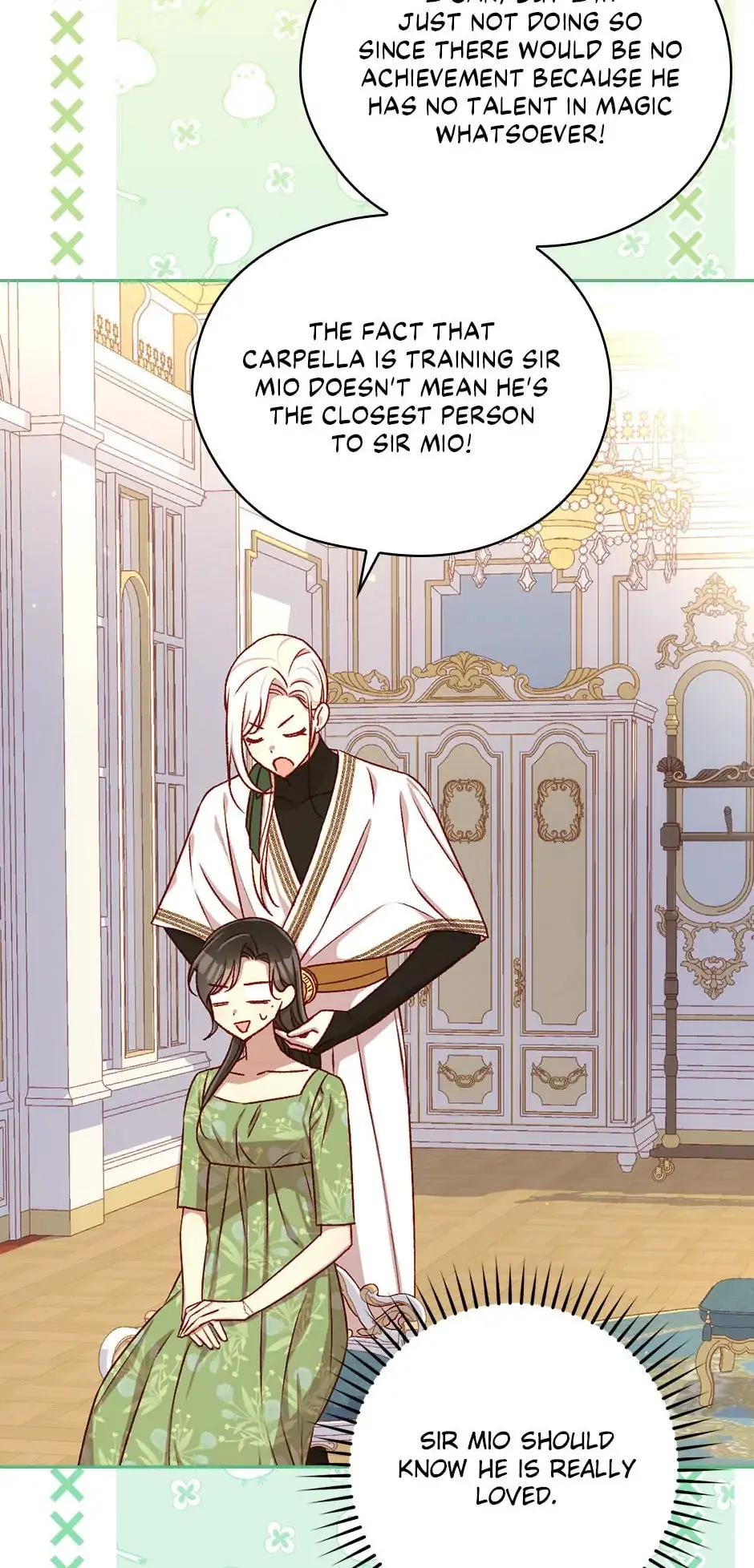 Surviving As A Maid Chapter 104 - Page 44