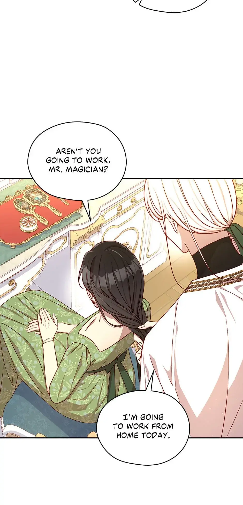 Surviving As A Maid Chapter 104 - Page 46