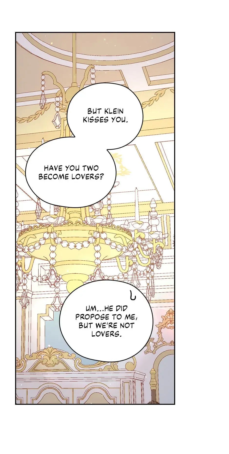 Surviving As A Maid Chapter 104 - Page 54
