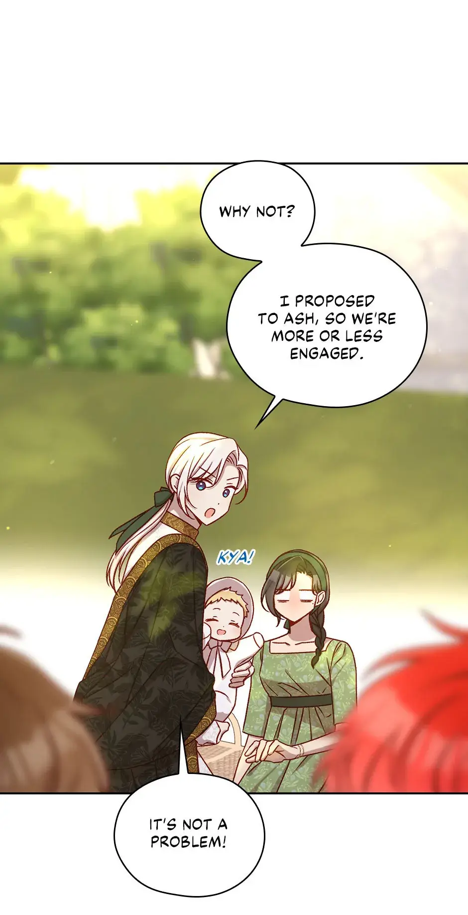 Surviving As A Maid Chapter 106 - Page 32