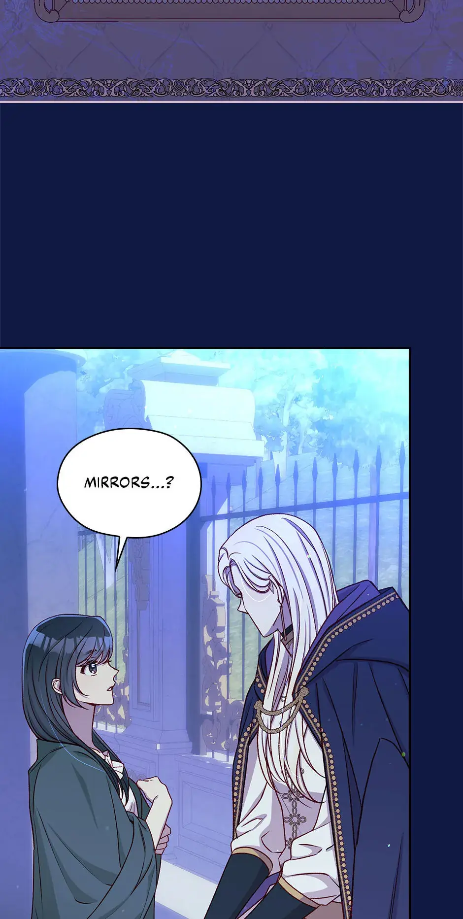 Surviving As A Maid Chapter 108 - Page 54