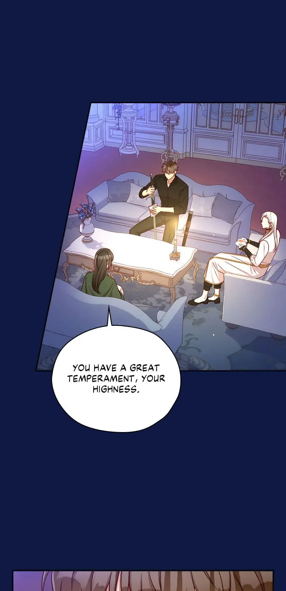Surviving As A Maid Chapter 110 - Page 16