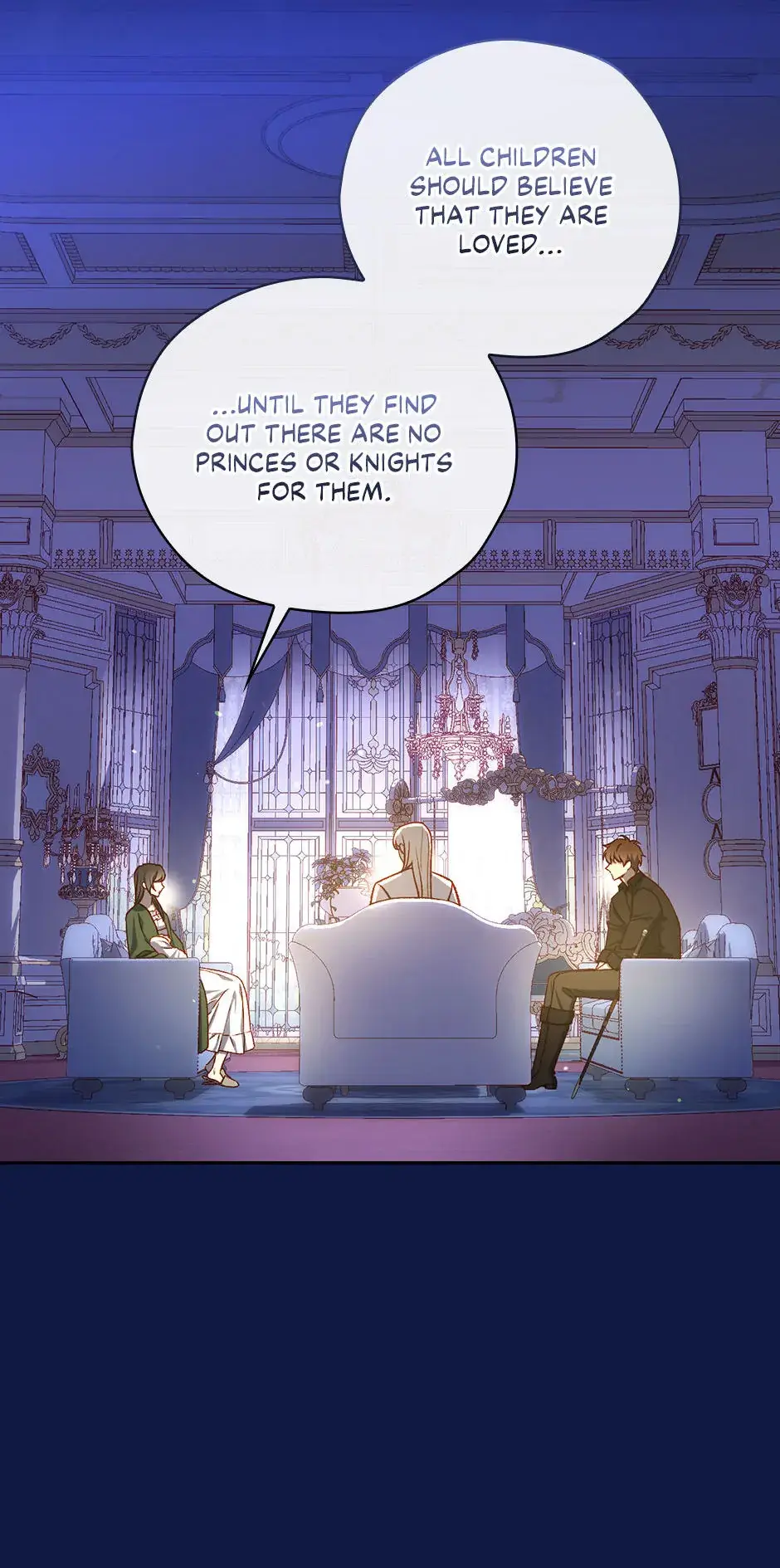 Surviving As A Maid Chapter 110 - Page 39